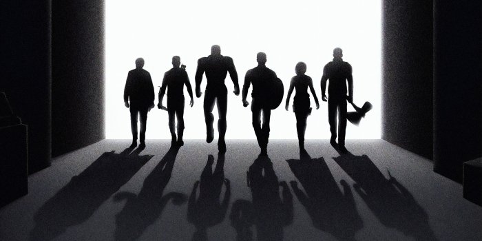 3840x2160 Avengers Endgame Minimal Black Artwork 4K Wallpapers | HD Wallpapers