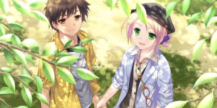 1920x1110 Anime Couple Wallpaper (74+ images)