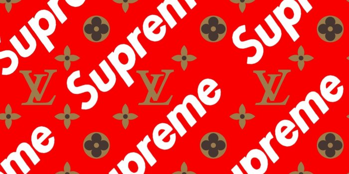 1500x1000 LV X Supreme Wallpapers - Top Free LV X Supreme Backgrounds