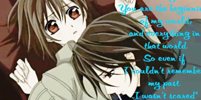 1368x855 Anime Love Quotes Tagalog Cute Couple Wallpaper With - Best Anime