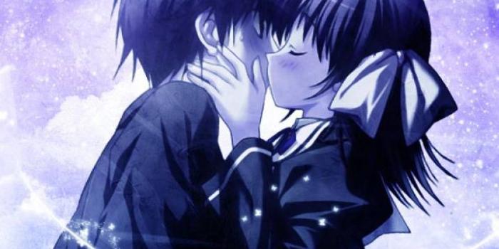 717x1200 Anime Couple Wallpaper by Dez_Loveless - 7a - Free on ZEDGE™