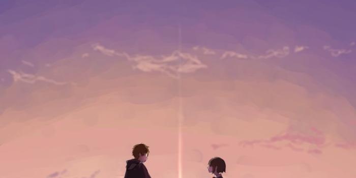 736x1079 Anime couples wallpaper Gallery