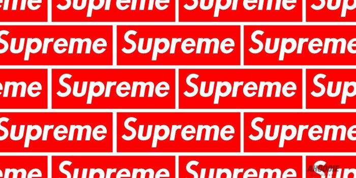 1920x1080 Supreme Wallpaper Wallpapersafari - Supreme Logo Pattern (#680) - HD