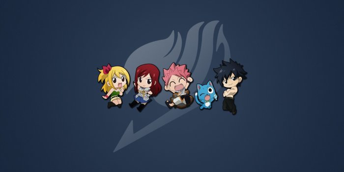 1920x1080 329 Fairy Tail HD Wallpapers | Backgrounds | Fairy