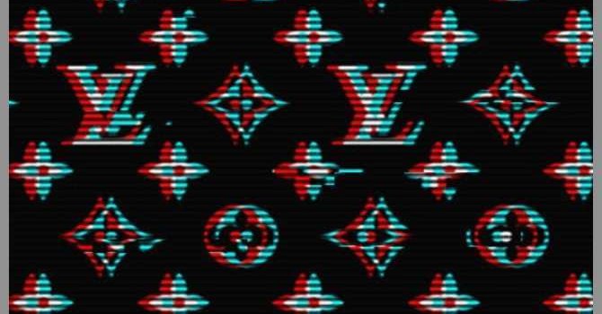 670x1191 Supreme Louis Vuitton Wallpaper Unique Lv X Supreme Box Logo Stencil