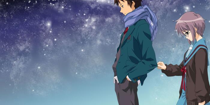 1680x1050 Anime Couple Wallpapers HD