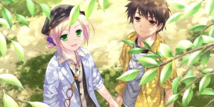 1920x1080 Anime Couple Wallpaper Hd(68+) Wallpaper Collections