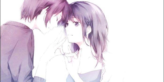 1926x1086 Cute Anime Couple Hd Wallpapers (30+ images) on Genchi.info