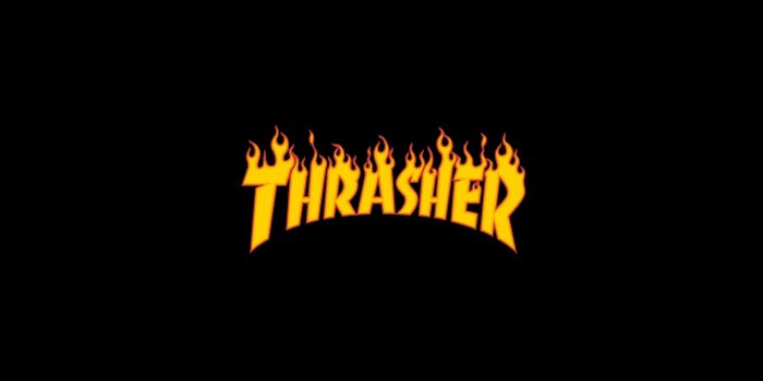 2560x1440 Thrasher Logo Wallpapers