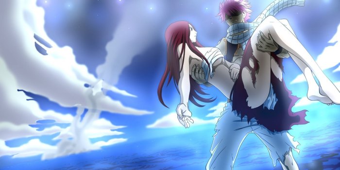 2000x1428 Fairy Tail wallpaper 23