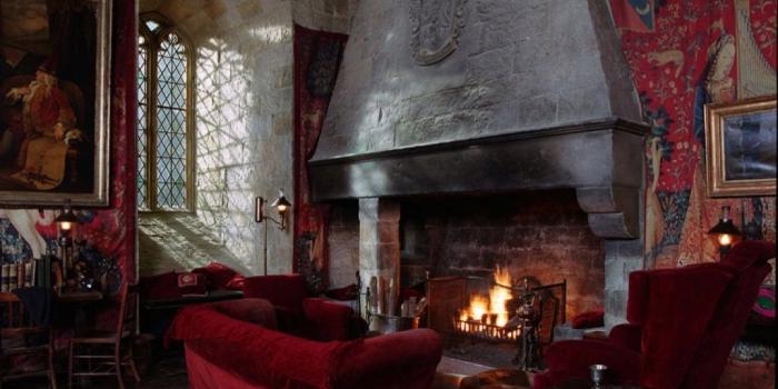 2048x1024 Ditch your white-noise machine for the dulcet tones of Hogwarts