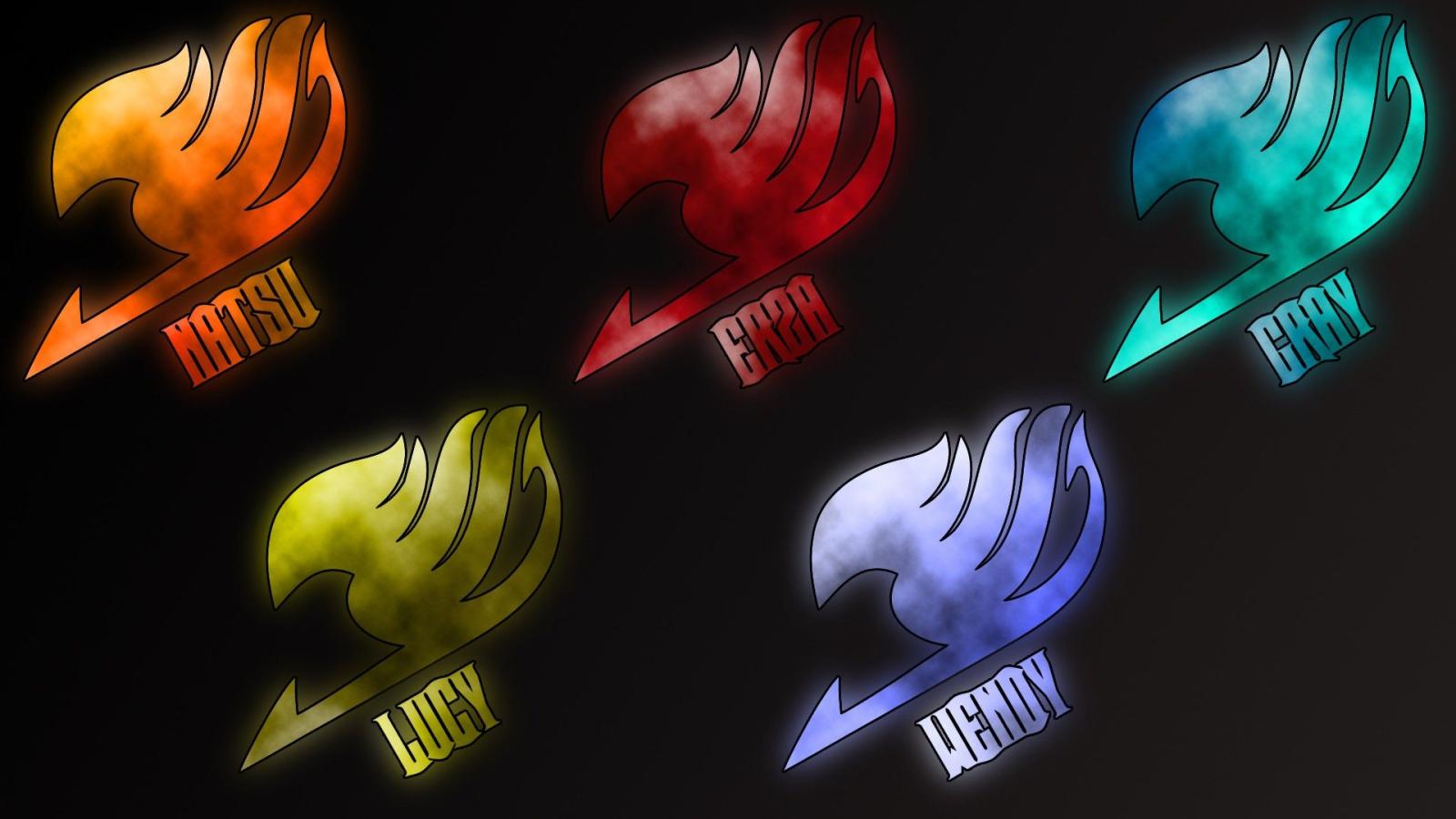 1920x1080 Fairy Tail wallpaper 19