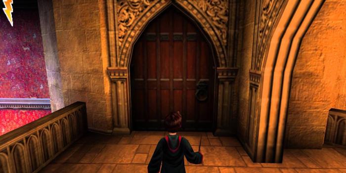 1920x1080 Gryffindor Common Room Wallpaper - Gryffindor Common Room Door