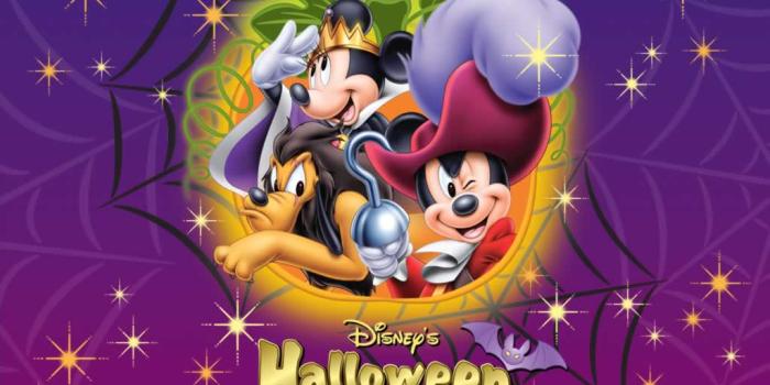 1024x768 Disney Halloween Backgrounds