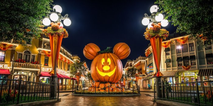 2559x1440 Disney Halloween Backgrounds (71+ images)