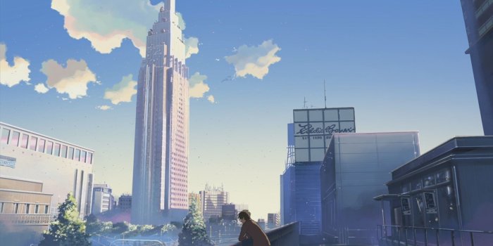 1920x1080 Anime City Wallpapers (80+ images)