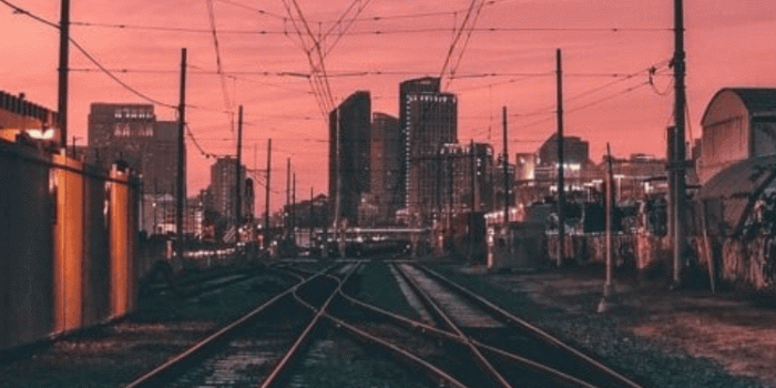 750x1334 Tumblr Road Sunset Photography wallpaper Gallery