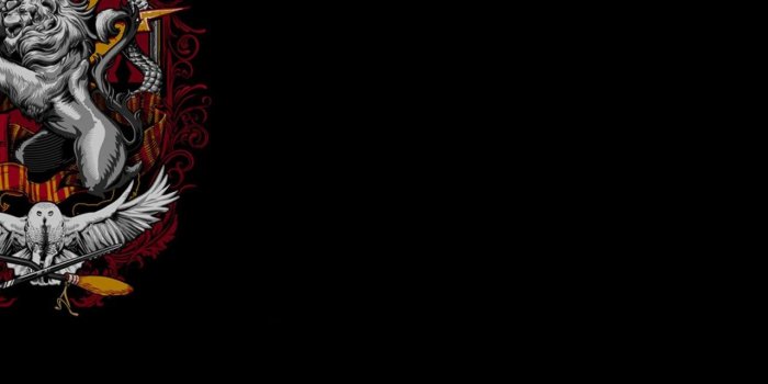 1280x1024 Harry Potter Crest Hufflepuff Gryffindor Hogwarts Slytherin