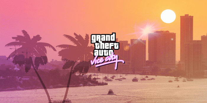 1920x1080 GTA: Vice City; full hd pc wallpaper : outrun