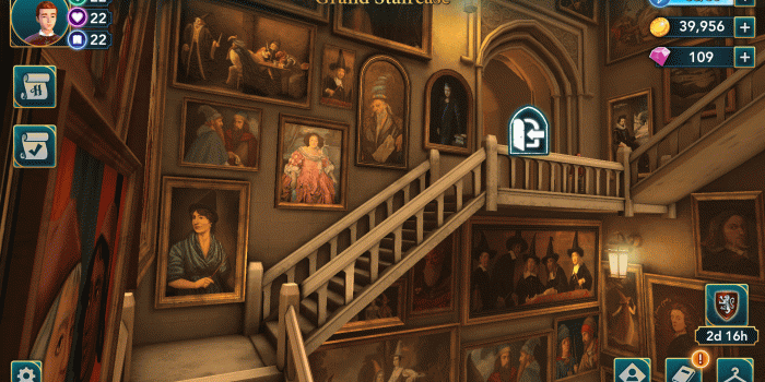 1920x1080 How come fat lady is not at gryffindor common room entrance