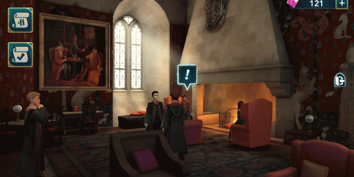 2048x1536 Ben is RIGHT THERE! : HPHogwartsMystery