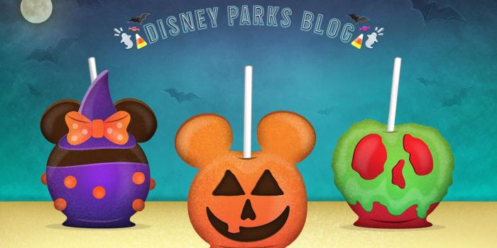 1440x900 Download Our Halloween Candy Apples Wallpaper Now | Disney Parks Blog