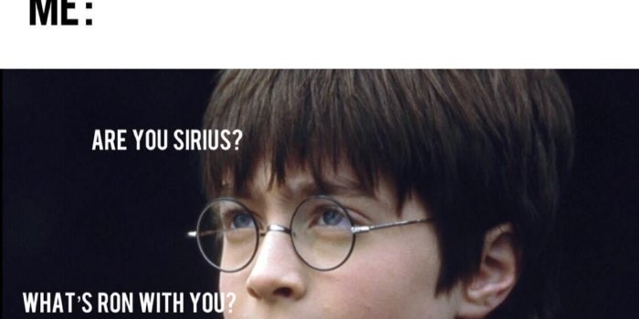 1080x1080 Your Daily Scoop Of funniest Harry Potter Memes Ep 16 - Swish Today