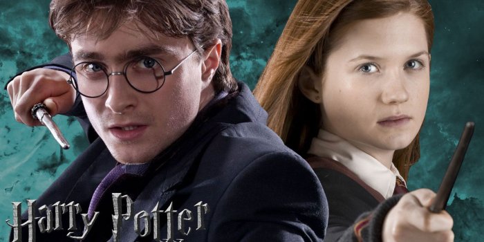 1600x1000 Harry & Ginny - harry potter wallpaper (16854502) - fanpop
