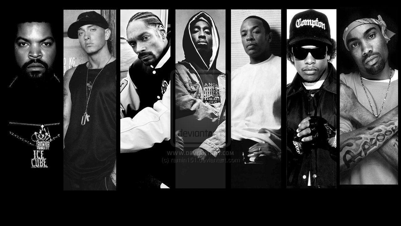 1280x720 Rappers Wallpapers