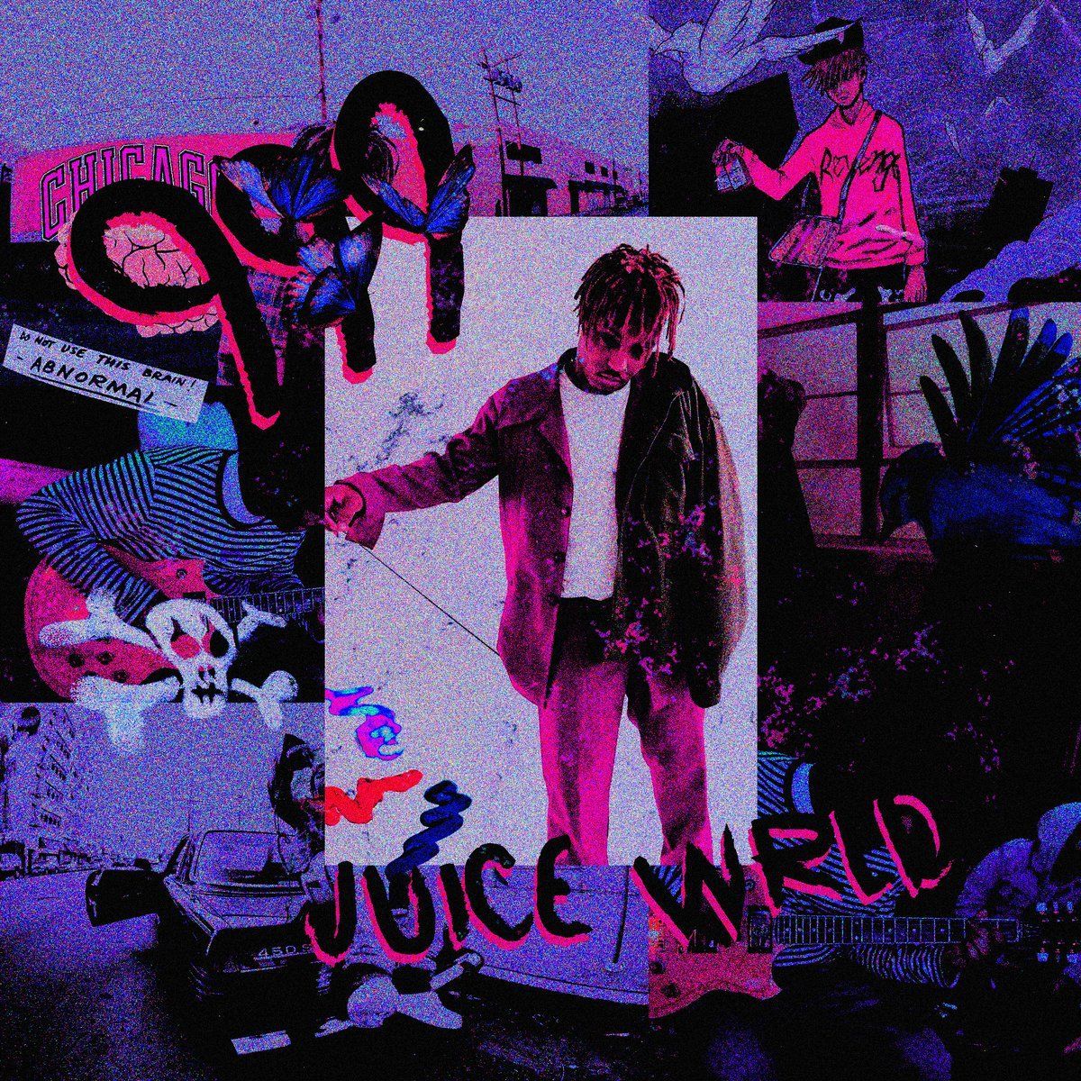 1200x1200 Juice Wrld Wallpapers