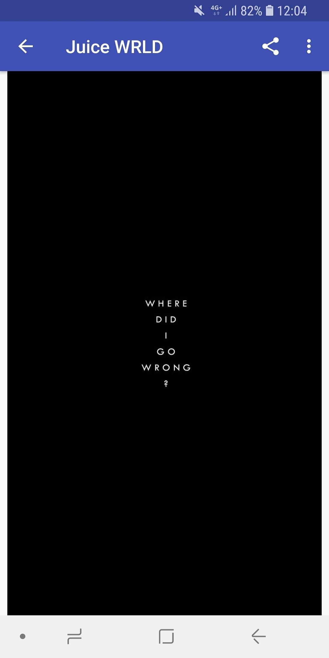 1110x2220 Juice WRLD Wallpaper for Android - APK Download