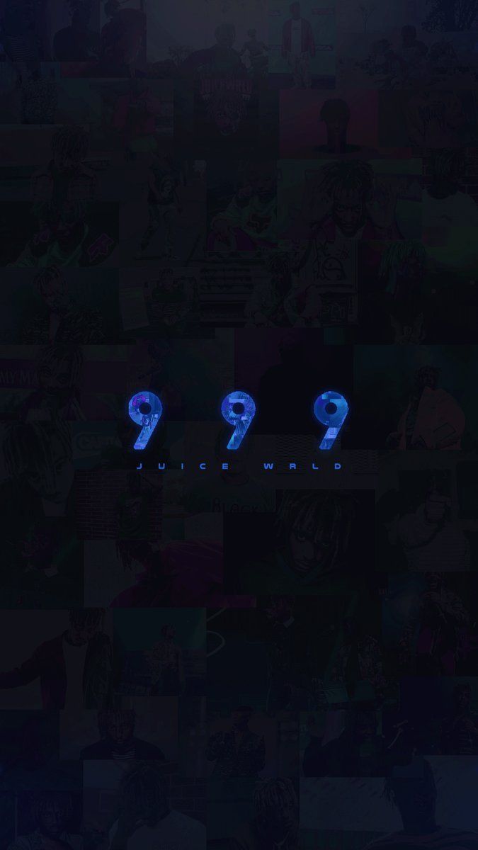 675x1200 Juice Wrld 999 Wallpapers