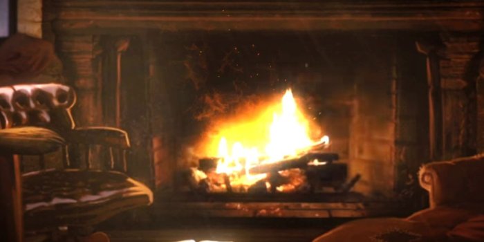 1080x1080 Steam Workshop :: Cozy Harry Potter - Gryffindor Common Room