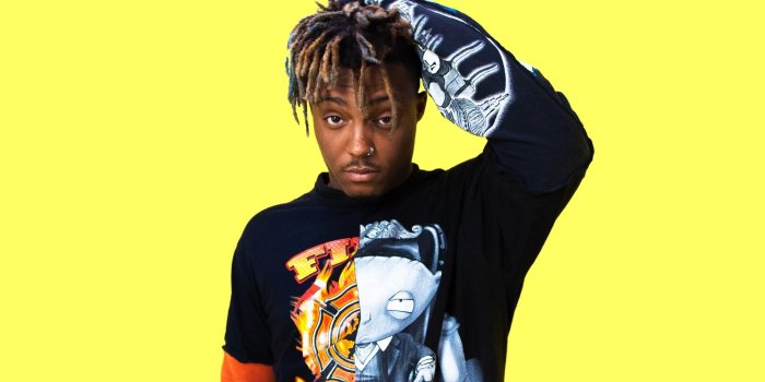 1920x1080 Juice WRLD Breaks Down 
