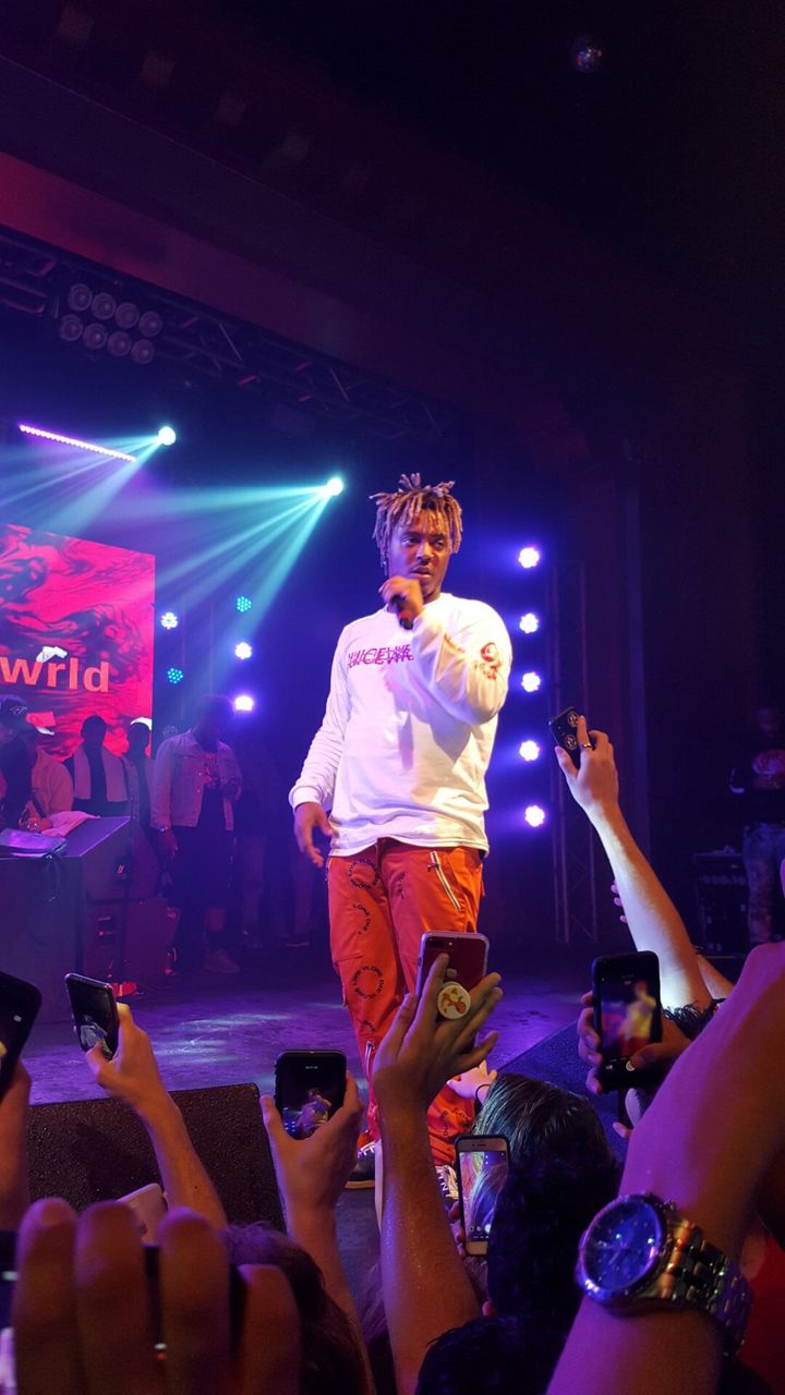 720x1280 Juice Wrld Tour Dates 2019 & Concert Tickets | Bandsintown