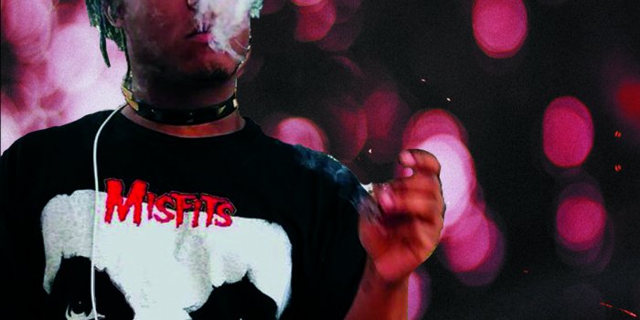 1125x2436 JuiceWrld Wallpaper - Album on Imgur