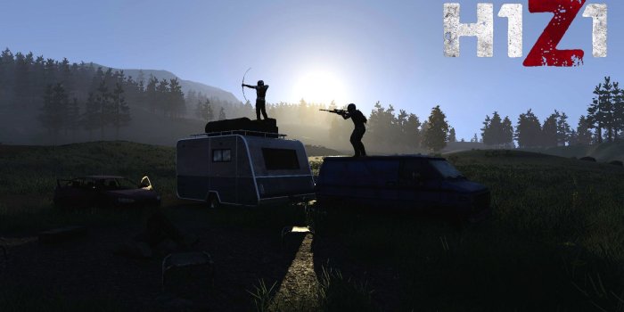 1920x1080 H1Z1 PS4 Wallpapers
