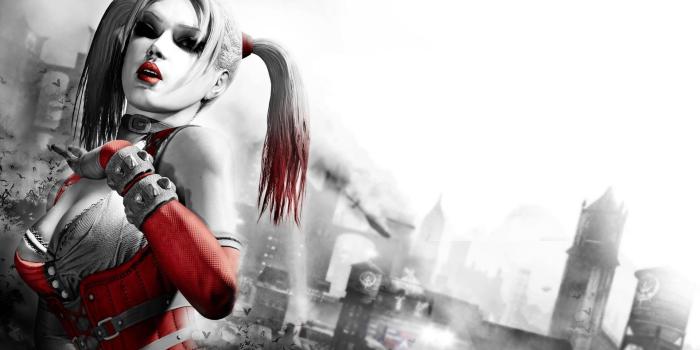3840x2160 Harley Quinn Desktop Wallpaper (76+ images)