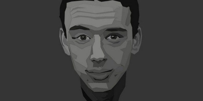 1080x1920 Wallpaper Logic Rapper iPhone | I-illustration（插画）イラスト