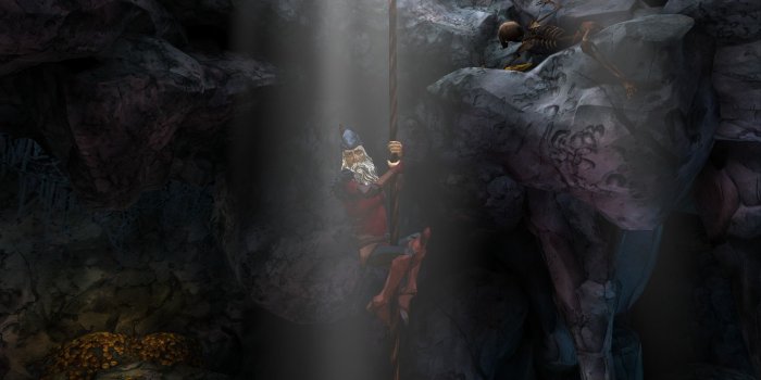 1920x1080 King's Quest - Chapter 5: The Good Knight