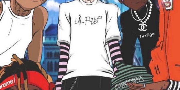 720x1280 Rapper Wallpaper by lebgvraimentbg - 4d - Free on ZEDGE™