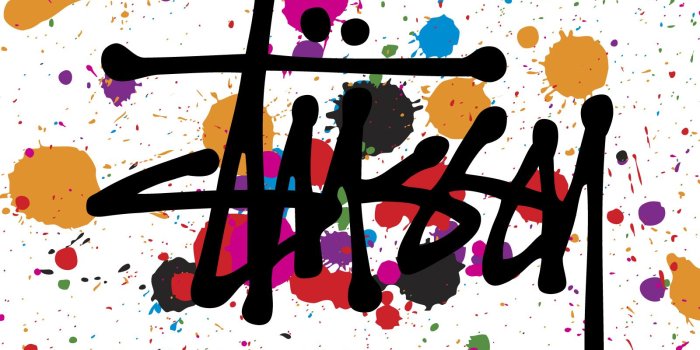 1600x1200 desktop wallpaper: stussy wallpaper