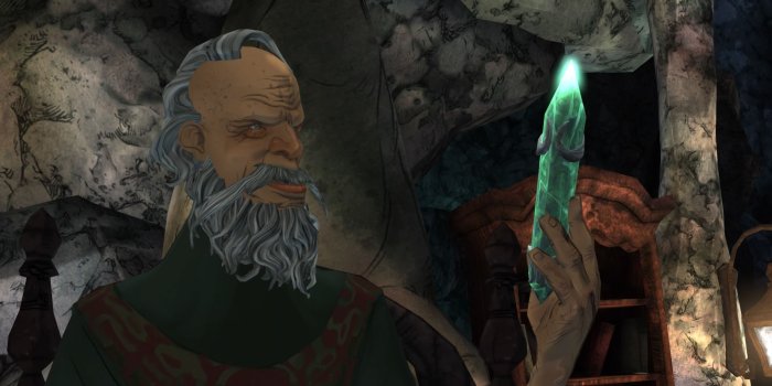 1920x1080 King's Quest: Chapter V - The Good Knight Screenshots for