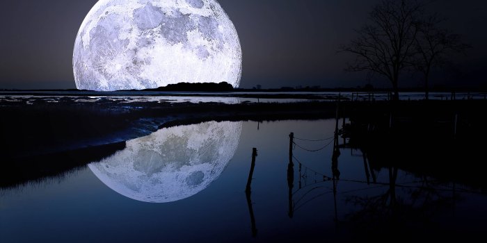 2880x1800 Moon HD Wallpapers