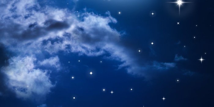 1440x2560 Beautiful Moon in the Sky ❤ 4K HD Desktop Wallpaper for 4K Ultra HD