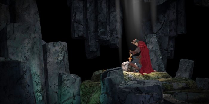 1920x1080 King's Quest: Rubble Without a Cause review | Polygon