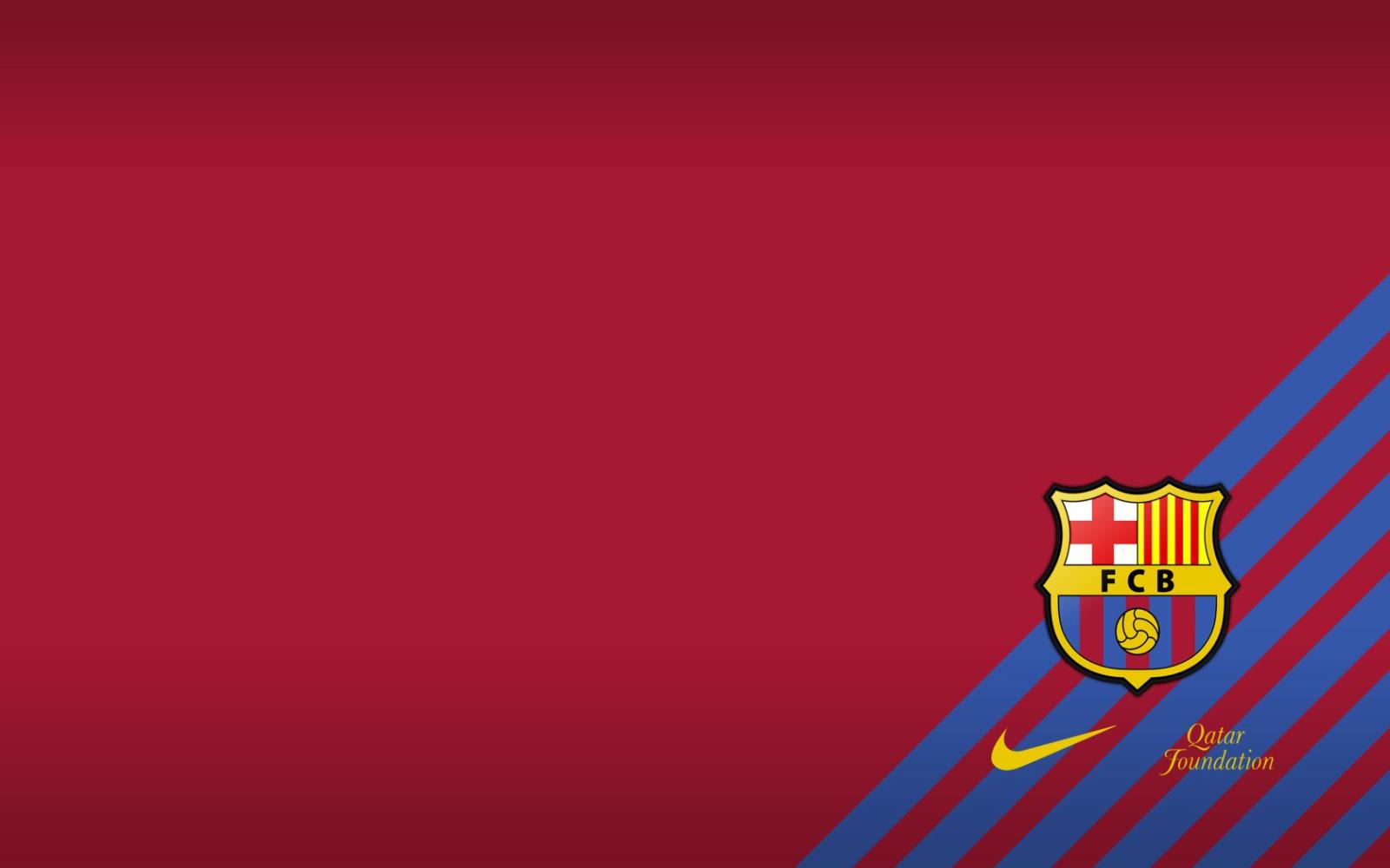 1680x1050 Barcelona FC Football Wallpaper