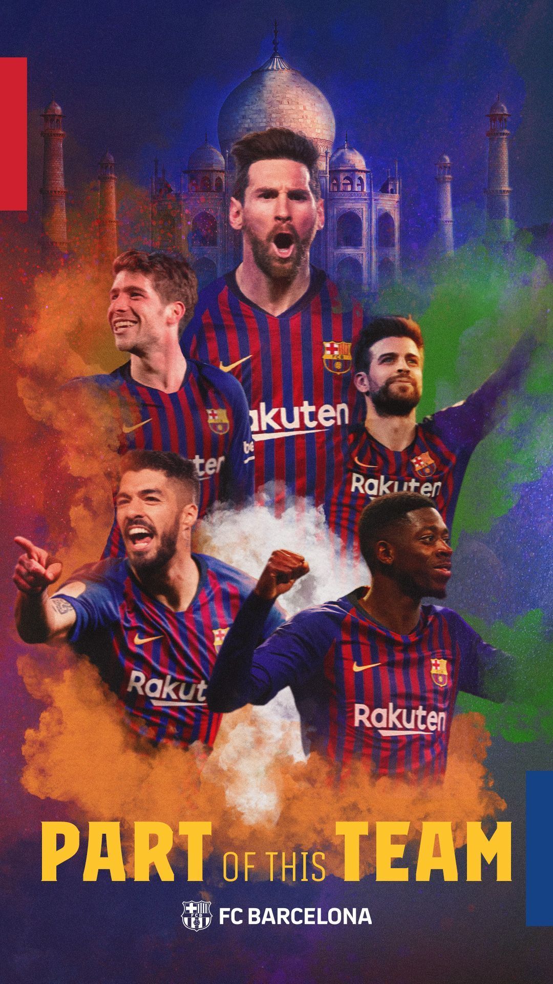 1080x1920 Barça Fans - Wallpapers | Official FC Barcelona Website