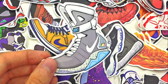 3000x2399 Hypebeast Stickers - Mary Rosh