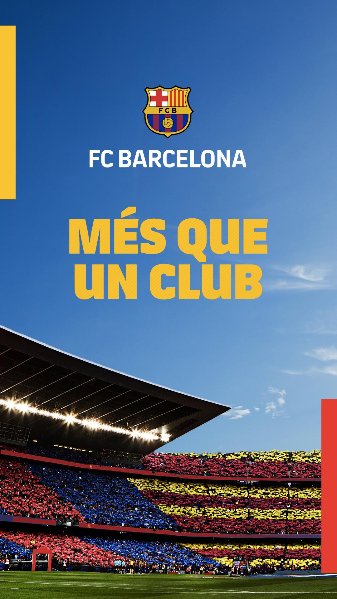 1080x1920 Barça Fans - Wallpapers | Official FC Barcelona Website